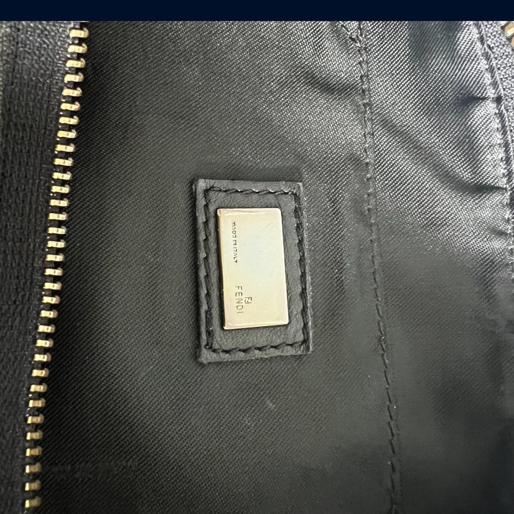 Fendi Black Women's Bag - Picture 4 of 9